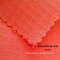 NomexIIIA rip-stop orange fabric